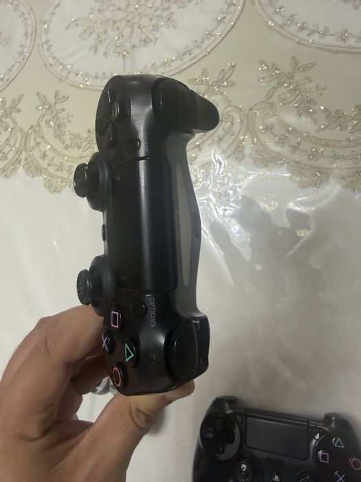 Джойстик от ps4 на запчасти