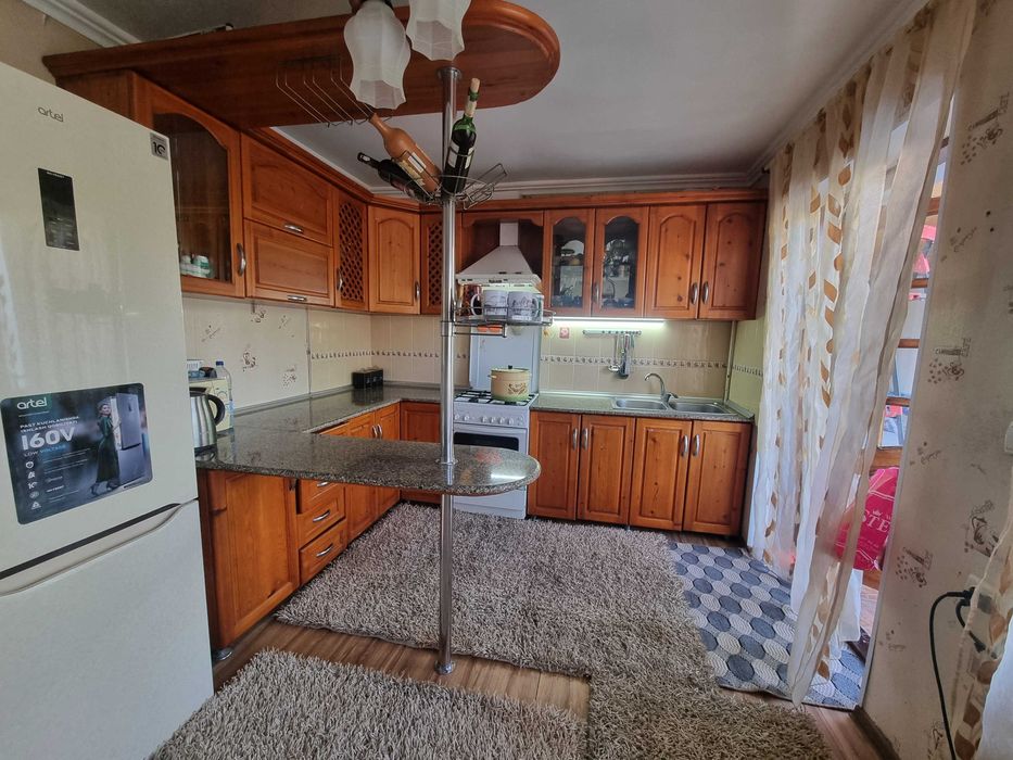 Ховли сотилади дом саттепо 5 микрорайон