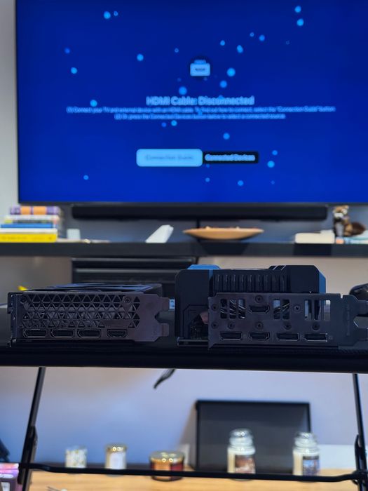 ASUS TUF Gaming Nvidia GeForce RTX 4070 Ti 12GB GDDR6X OC