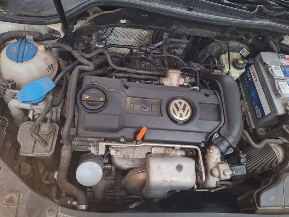 De vânzare Volkswagen Golf 6 – 1.4 Benzină – 2010