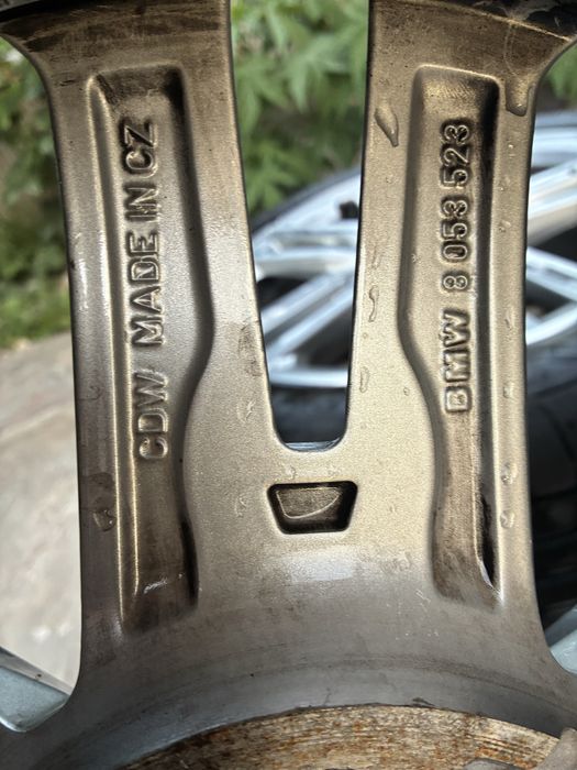 Джанти за BMW 17 “ style 550 M
