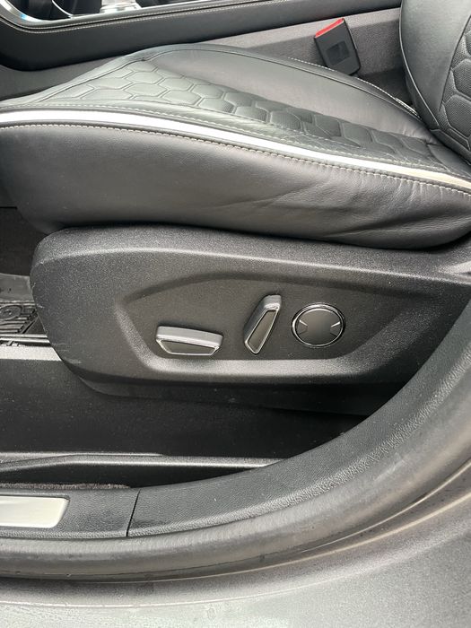 Ford Edge Vignale