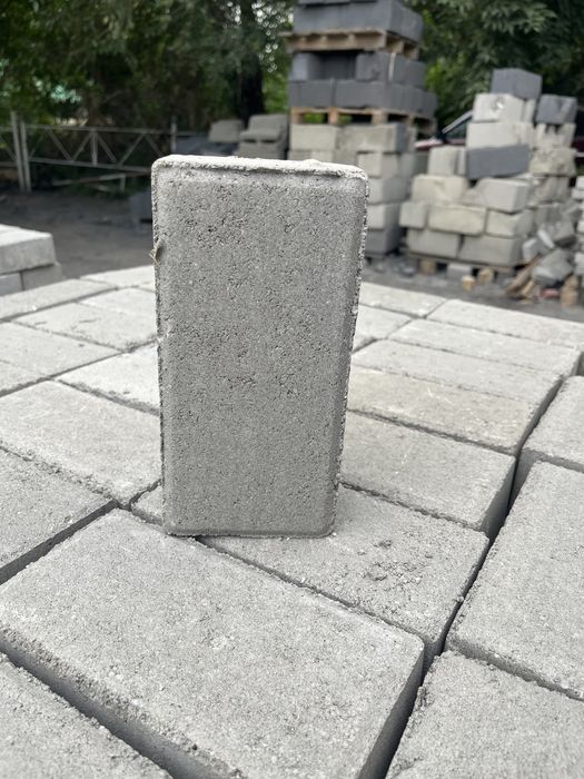 В продаже брусчатка высокого качества