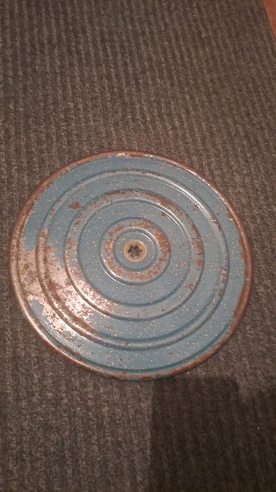 Круг для преса спины