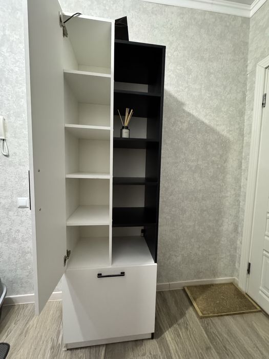 Шкаф с обувницей