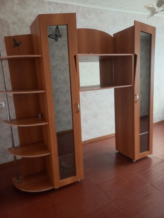 Мини стеночка ...