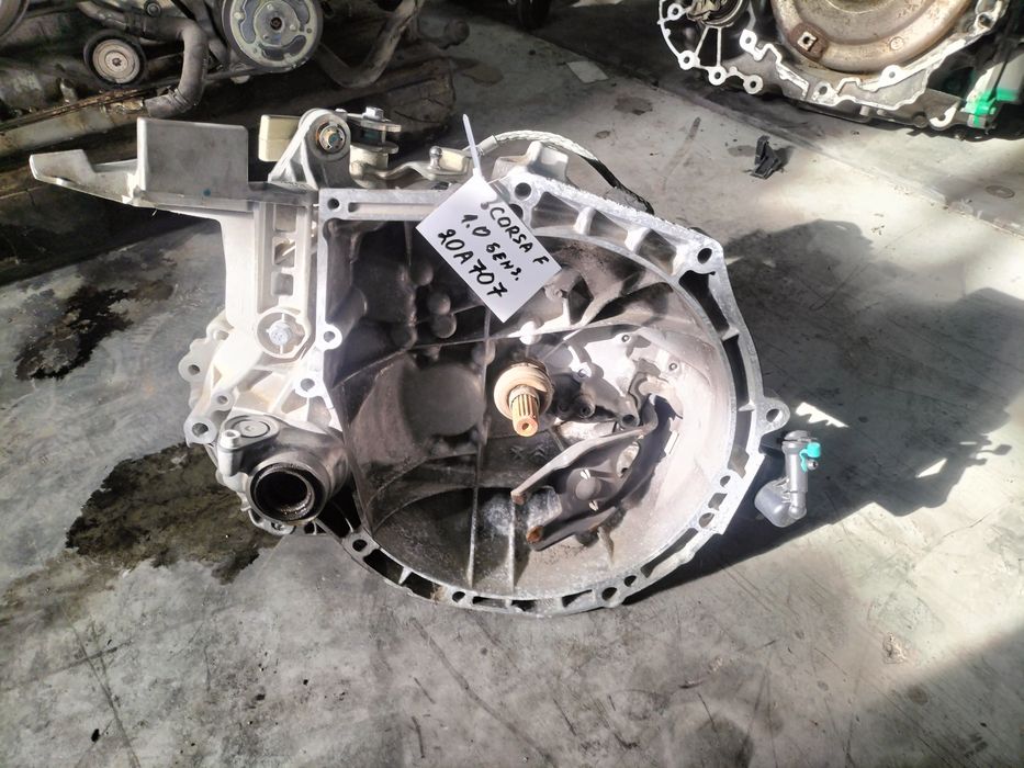 Ръчна скоростна кутия Opel Corsa F 1.0 / Опел Корса Ф 1.0 код: 20A707