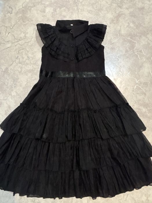 Нарядные платья для девочки 130р