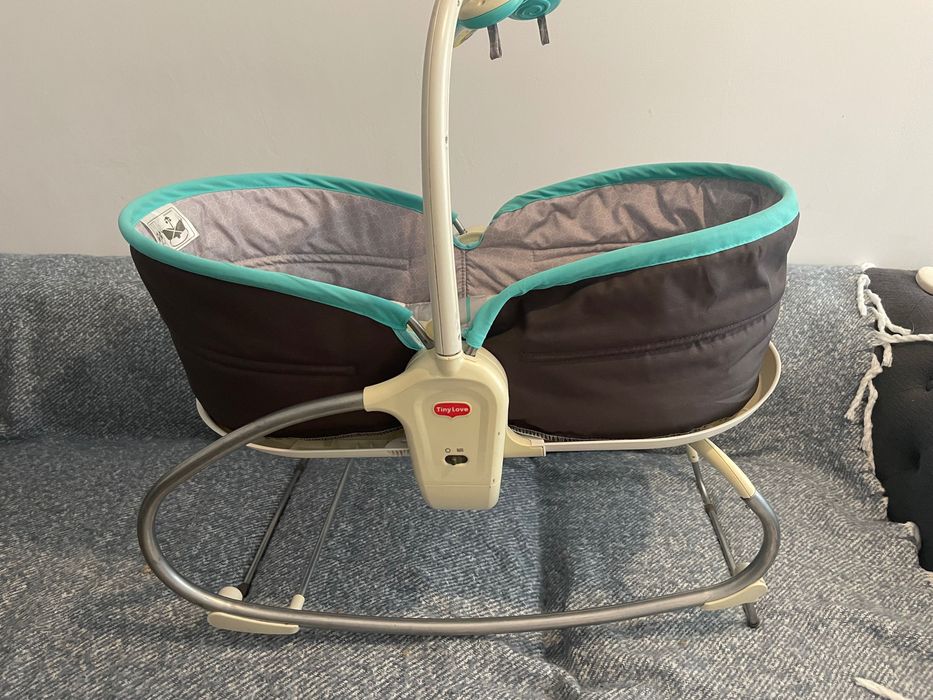 Vand balansuar bebelus TinyLove electric 2 in 1