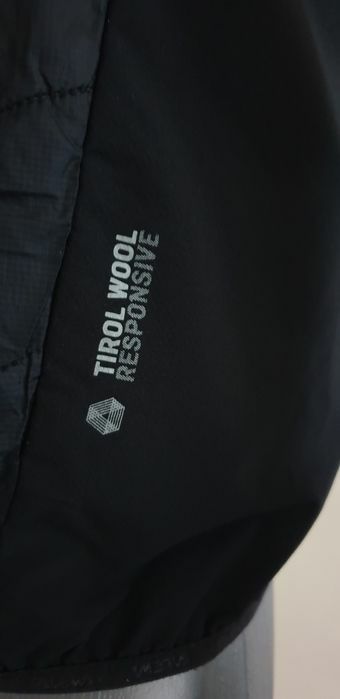 Salewa Tirol Wool Dura Stretch Hybrid Stretch  S  ОРИГИНАЛ! Дамско Яке