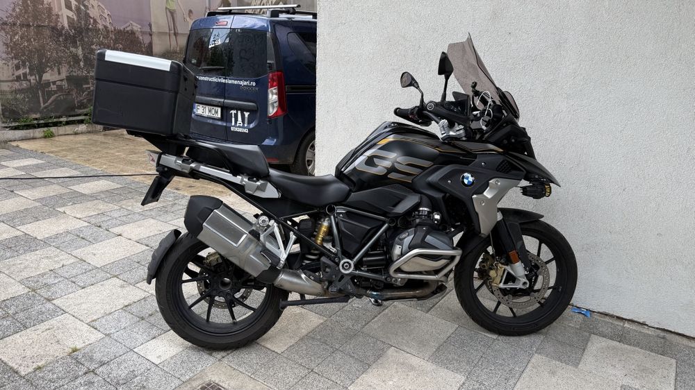 BMW R1250GS 2019
