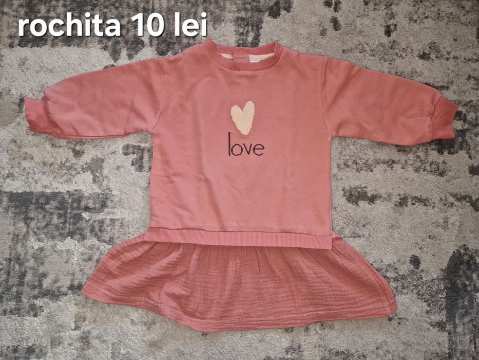 Lot hăinuțe fetita