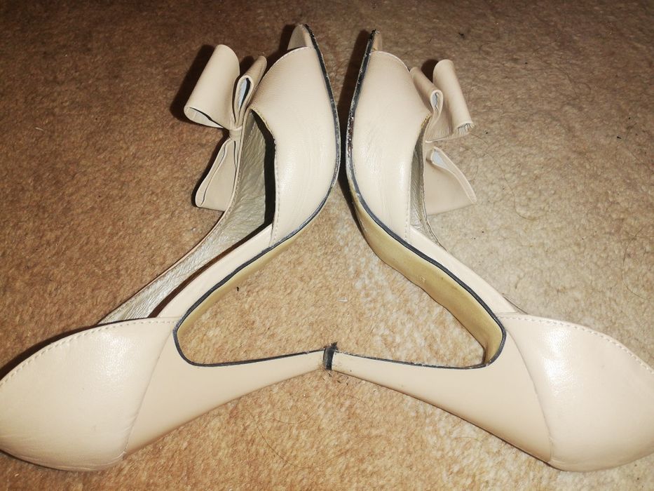 Елегантни обувки 35ти номер