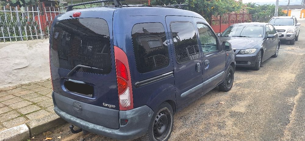 Renault Kangoo 1.4 бензин