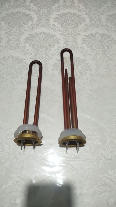 Тэны для бойлера всех видов