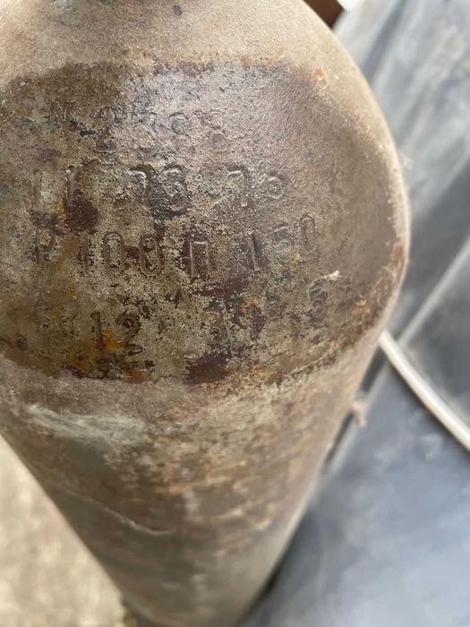 tuburi butelie oxigen argon  co2 azot acetilen