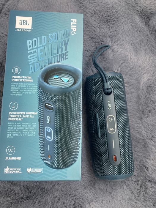 Jbl flip 6 originală