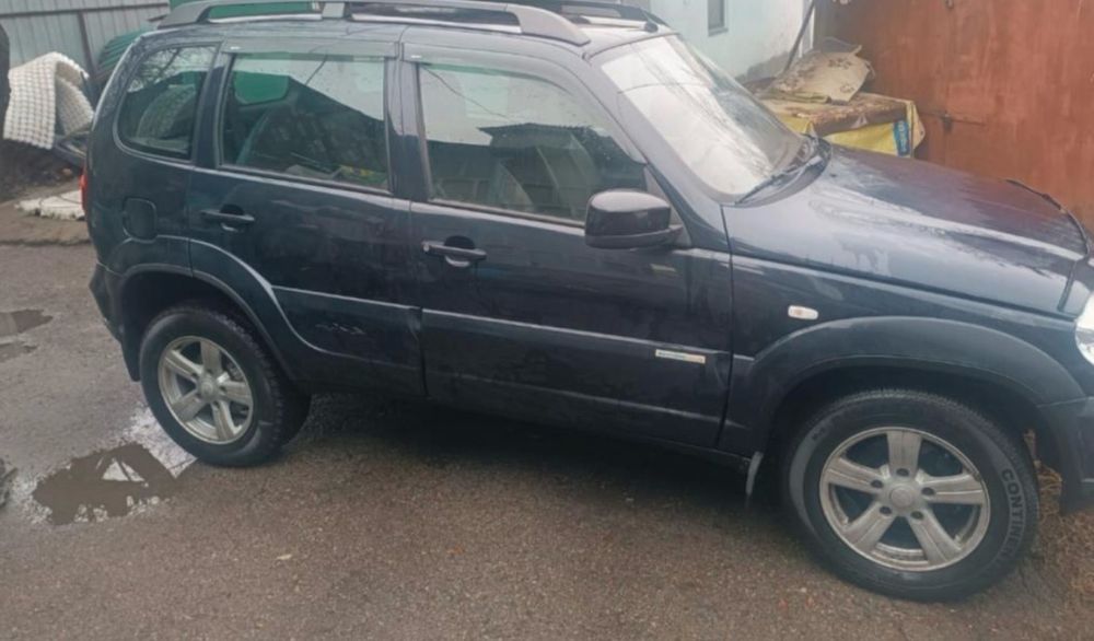 продам Chevrolet Niva 2014г
