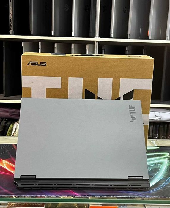Asus TUF A16 FA608UM AMD R7 260/16/512/RTX5060/Display 16' WUXGA IPS