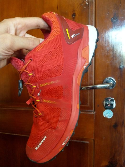 Mammut 3D Low. 44,5нм. 28,5см.