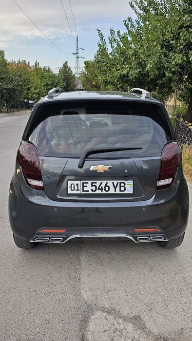 Сдам в аренду с последующим выкупом CHEVROLET SPARK,2020 г.в.