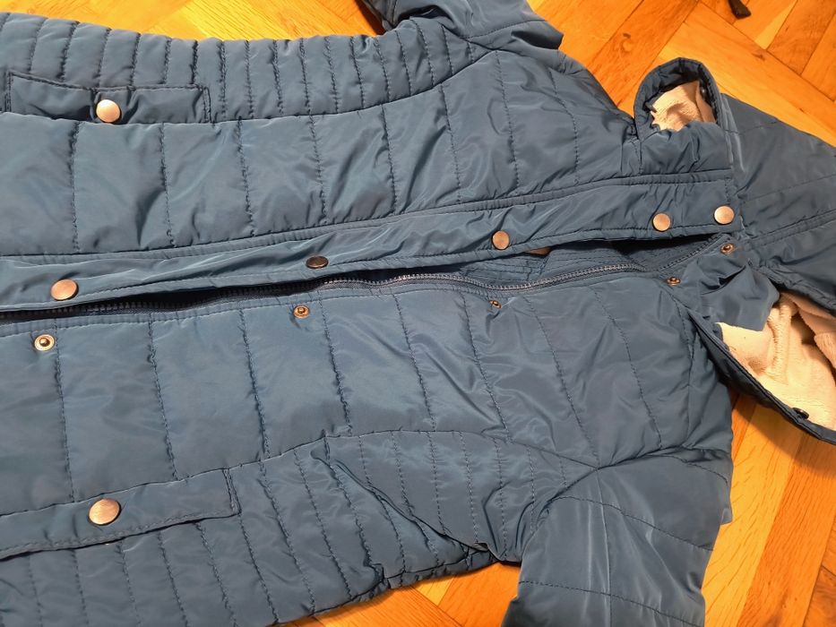 Зимно яке С размер
