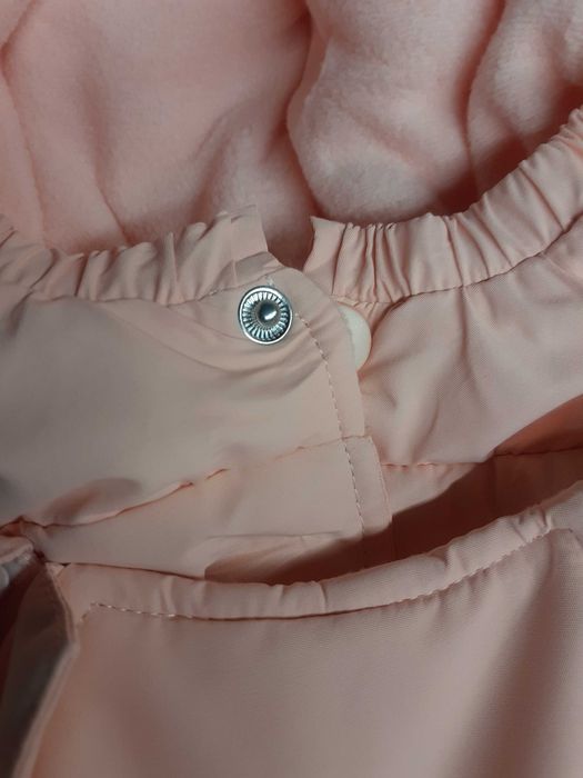 Комбинезон трансформер зимний