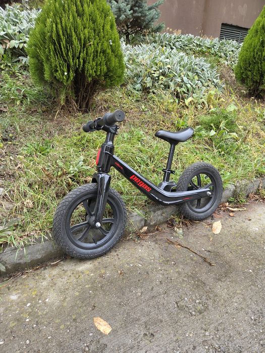 Vand bicicleta copii fara pedale Pegas Micro magneziu