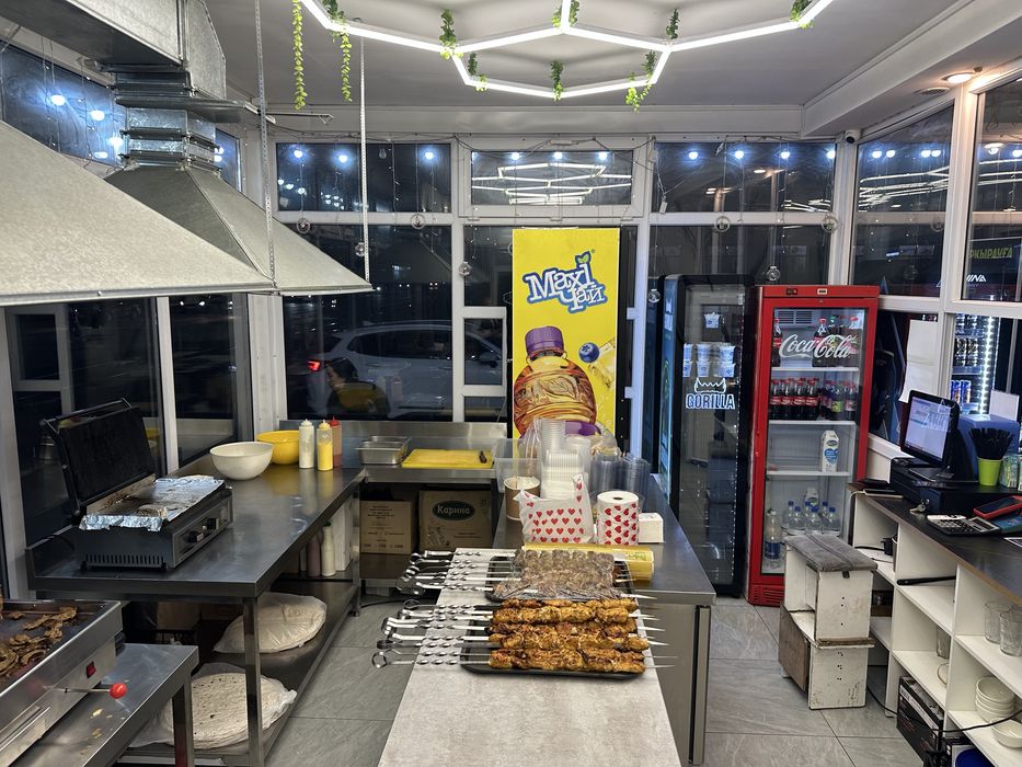 Сдам Кафе Аренда