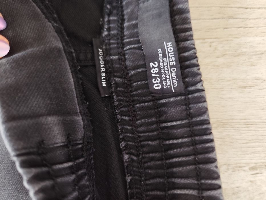 House, pantaloni jeans bărbat