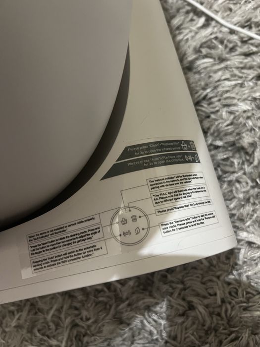 Litiera Automata Nou