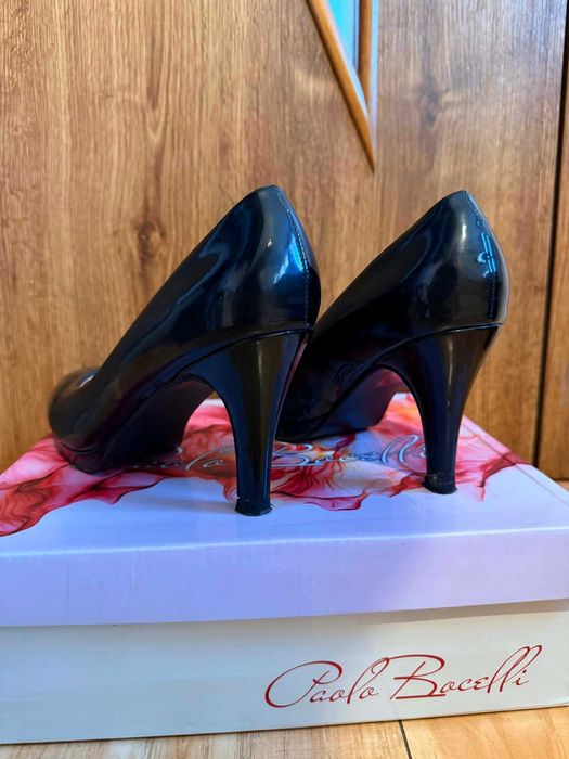 Официални обувки номер 37 - ток 8см