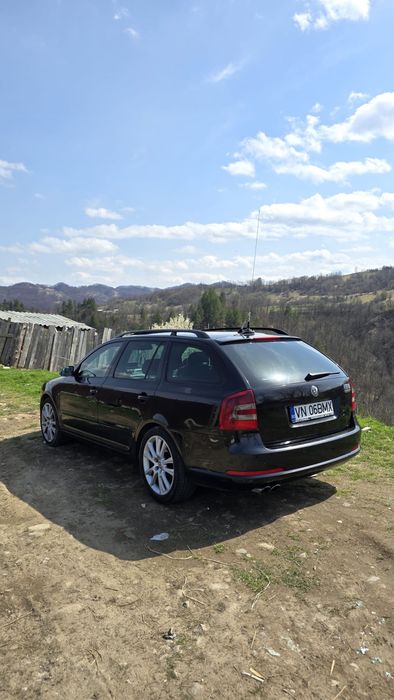 Vand skoda octavia vrs