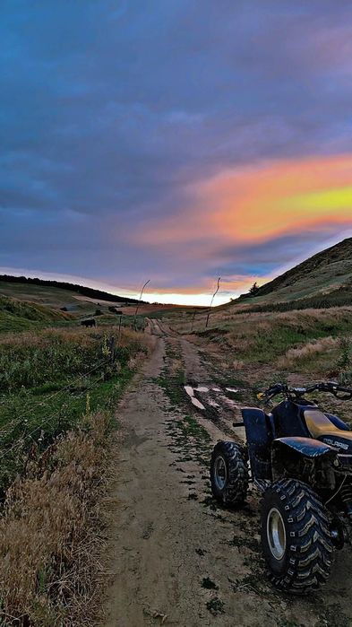 Polaris scrambler 5004x4