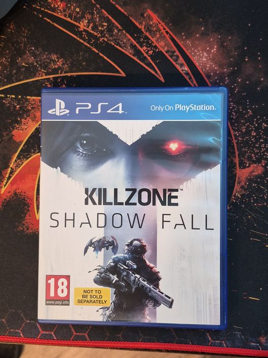 Killzone shadow fall ps4