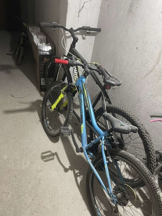 Колело-велосипед