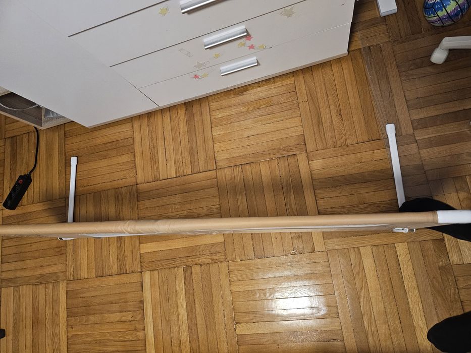 Protectie laterala pat Wunderkid