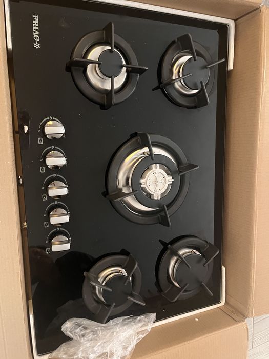 Plita electrica noua