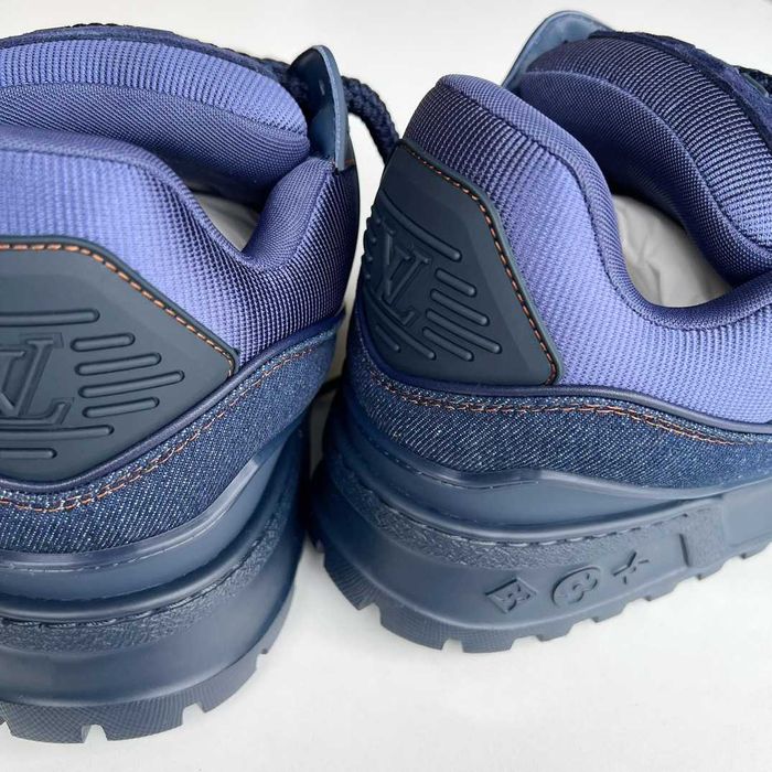 Adidasi Louis Vuitton Trainer maxi