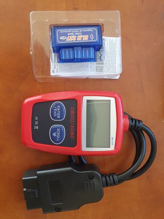 Tester diagnoza OBD 2, ELM 327, tester diagnoza moto