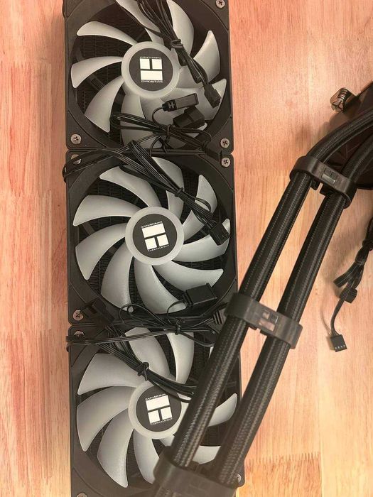 Cooler AIO Thermalright Aqua Elite 360 V3 ARGB