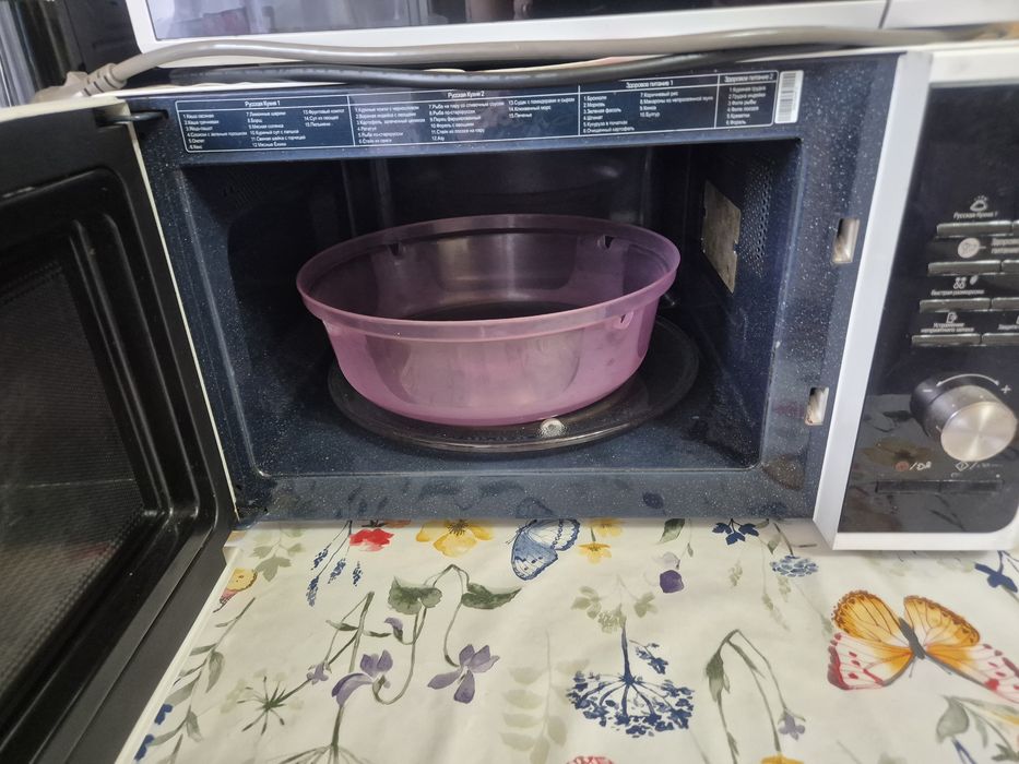 Продам микроволновку