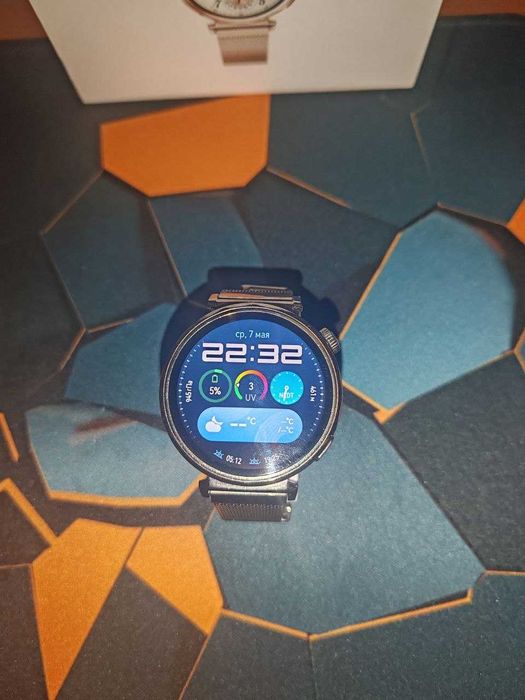 Huawei Watch GT5