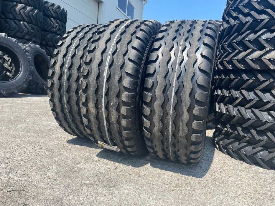 Cauciucuri noi 10.5/65-16 Ozka cu 12pr Anvelope Combina remorca