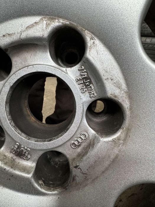 Алуминиеви джанти за Ауди/Audi Oypoyg