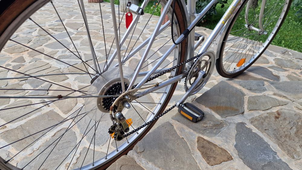 Bicicleta dama vintage