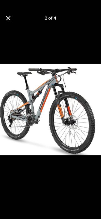 Продавам велосипед Stevens Jura