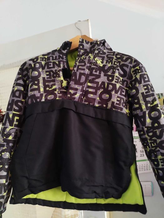 Зимно яке за момче 10-14 г