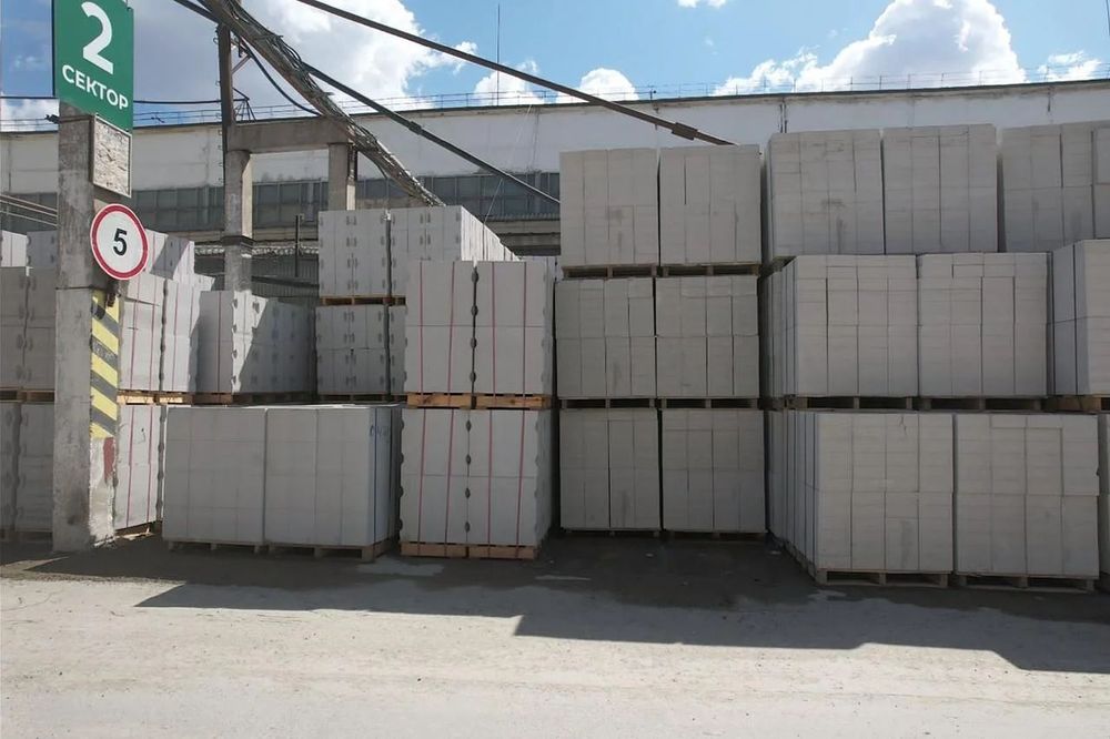 Газоблок  Б100. Б200. Б300. Б400