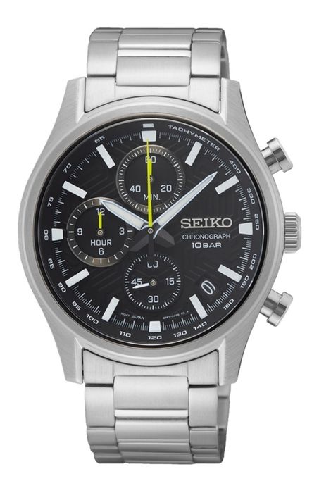 Мужские наручные часы Seiko SSB419P1